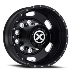ATX AO402 Indy SB 25x8.25 -168 10x285.75mm 220.1mm Satin Black Milled