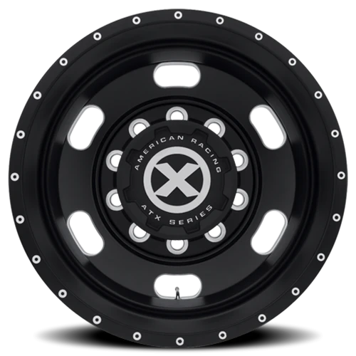ATX AO402 Indy SB 23x8.3 -167 10x285.75mm 220.1mm Satin Black Milled