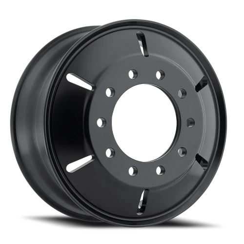 ATX AO403 Roulette SB 23x8.3 +144 10x285.75mm 220.1mm Satin Black Milled