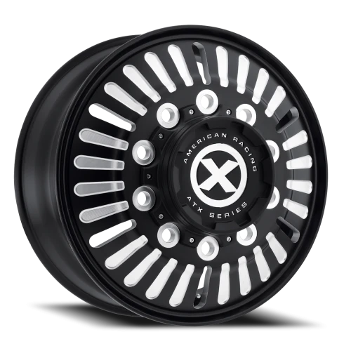 ATX AO403 Roulette SB 23x8.3 +144 10x285.75mm 220.1mm Satin Black Milled