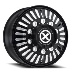 ATX AO403 Roulette SB 23x8.3 +144 10x285.75mm 220.1mm Satin Black Milled