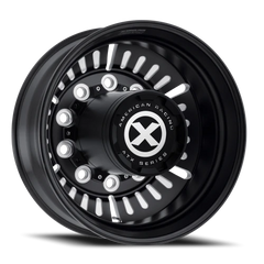 ATX AO403 Roulette SB 25x8.3 -168 10x285.75mm 220.1mm Satin Black Milled