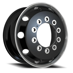 ATX AO404 Journey GB 23x12.3 +119 10x285.75mm 220.1mm Gloss Black Polished Lip