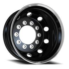ATX AO404 Journey GB 23x14 -139 10x285.75mm 220.1mm Gloss Black Polished Lip