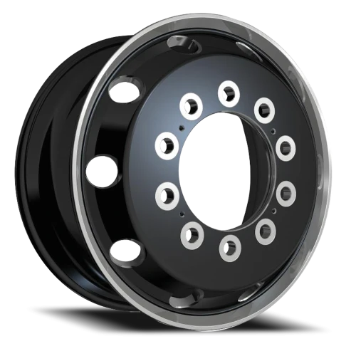 ATX AO404 Journey SB 23x12.3 +119 10x285.75mm 220.1mm Satin Black Polished Lip