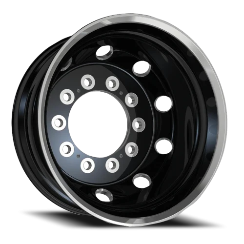 ATX AO404 Journey SB 25x8.3 -168 10x285.75mm 220.1mm Satin Black Polished Lip
