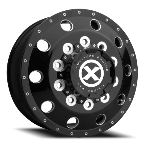 ATX AO405 Trex AO405 Trex 23x8.3 +145 10x285.75mm 220.1mm Gloss Black Milled
