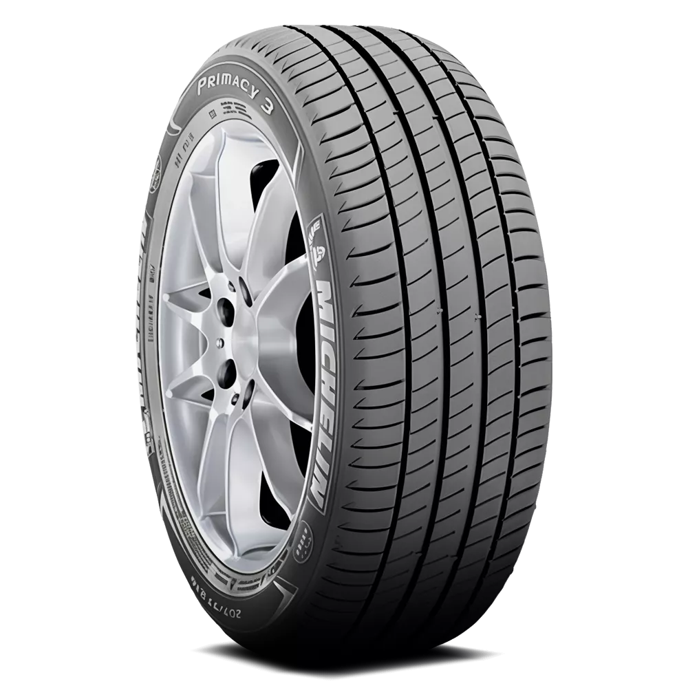 Michelin Primacy 3 Tires 225/55R17  Run Flat (*)