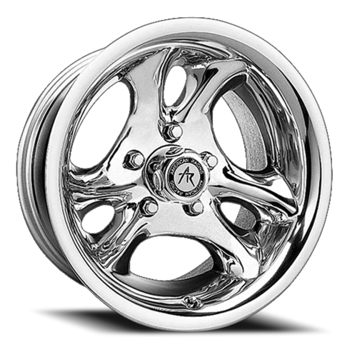 American Racing Ventura AR136 15x8 -19 5x114.3mm 83.06mm Polished
