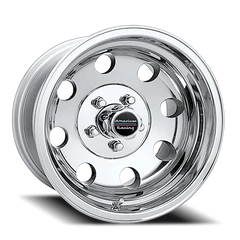 American Racing Baja AR172 PO 15x7 -6 5x139.7mm 108mm Polished
