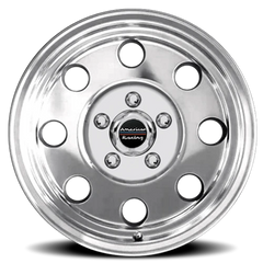American Racing Baja AR172 PO 16x8 +0 5x127mm 83.06mm Polished