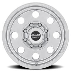 American Racing Baja AR172 PO 17x8 +0 6x139.7mm 78.3mm Polished