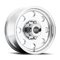 American Racing Baja AR172 PO 16x10 -25 8x165.1mm 130.81mm Polished