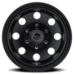 American Racing Baja AR172 BK 15x8 +20 6x114.3mm 83.06mm Satin Black