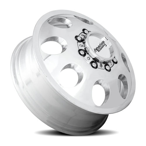 American Racing Baja Dually AR204 PO 16x6 +111 8x165.1mm 125.5mm Polished