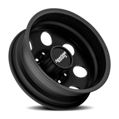 American Racing Baja Dually AR204 BK 16x6 -134 8x165.1mm 125.5mm Satin Black