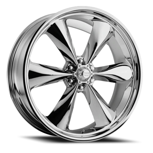 American Racing Torq Thrust St AR604 20x8.5 +30 6x139.7mm Chrome