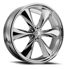 American Racing Torq Thrust St AR604 20x8.5 +30 6x139.7mm Chrome