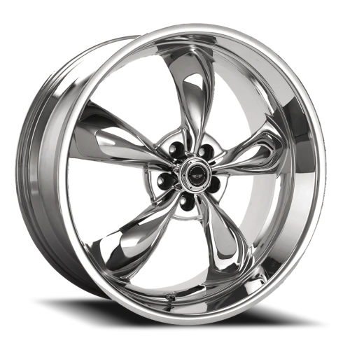 American Racing Torq Thrust M AR605 22x9.5 +18 5x115mm Chrome
