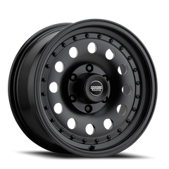 American Racing Outlaw II AR62 BK 16x8 +0 5x135mm 87.1mm Satin Black