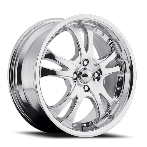 American Racing Casino AR683 17x7.5 +45 4x100mm 72.6mm Chrome