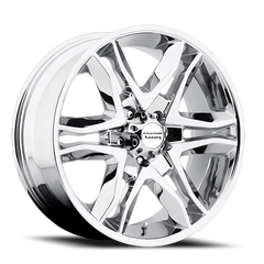 American Racing Mainline AR893 CH 20x8.5 +15 5x139.7mm Chrome