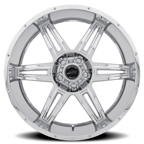 American Racing Mainline AR893 CH 20x8.5 +15 5x139.7mm Chrome