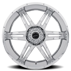 American Racing Mainline AR893 CH 20x8.5 +15 5x139.7mm Chrome
