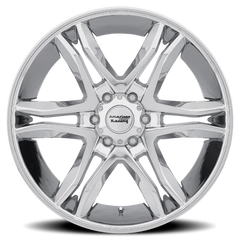 American Racing Mainline AR893 CH 18x8.5 +30 6x139.7mm 106.25mm Chrome