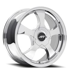 American Racing AR895 P 17x7.5 +45 5x110mm 72.56mm PVD
