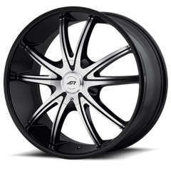 American Racing AR897 GBM 20x8.5 +38 5x114.3mm 72.56mm Gloss Black Machined