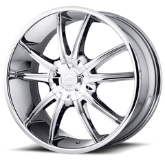 American Racing AR897 P 18x8 +38 5x114.3mm 74.1mm PVD