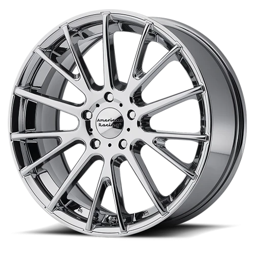 American Racing AR904 P 18x8 +45 5x114.3mm 72.6mm PVD