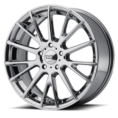 American Racing AR904 P 17x7 +40 5x114.3mm 72.6mm PVD