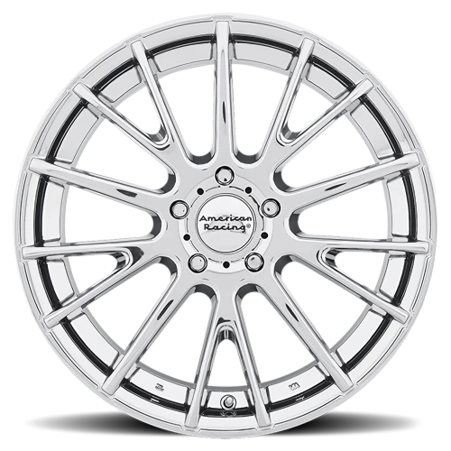 American Racing AR904 P 16x7 +40 5x115mm 72.6mm PVD