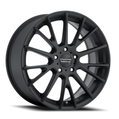 American Racing AR904 SB 17x7 +40 5x112mm 72.56mm Satin Black