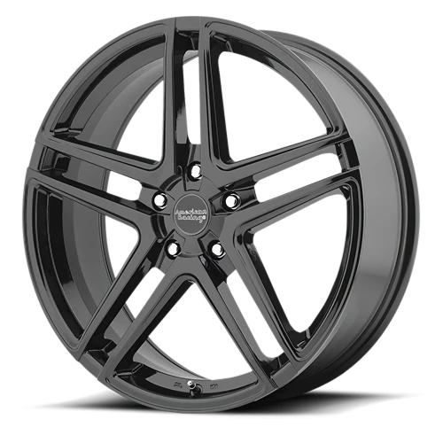 American Racing AR907 GB 17x7.5 +42 5x114.3mm 72.6mm Gloss Black