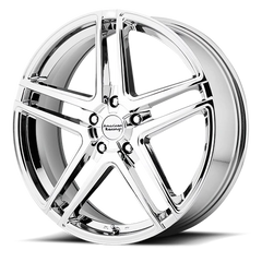 American Racing AR907 P 18x8 +40 5x114.3mm 72.6mm PVD
