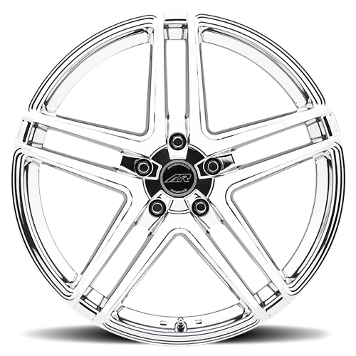 American Racing AR907 P 18x8 +40 5x115mm 72.56mm PVD