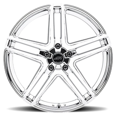 American Racing AR907 P 18x8 +40 5x115mm 72.56mm PVD