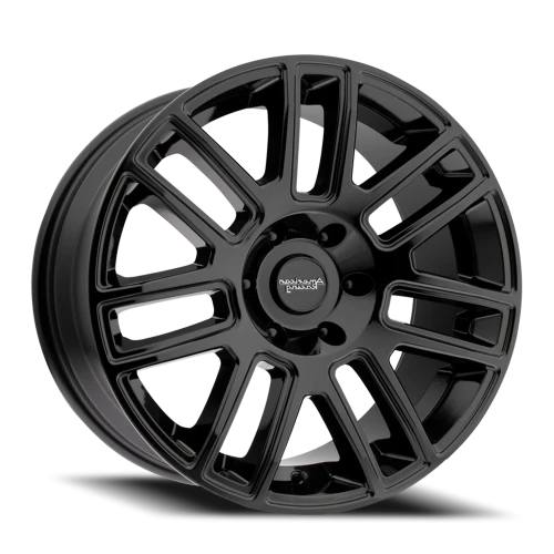 American Racing AR915 GB 18x8.5 +15 5x139.7mm 78mm Gloss Black