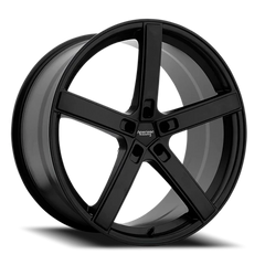 American Racing Blockhead AR920 BK 22x10.5 +25 5x115mm 72.6mm Satin Black