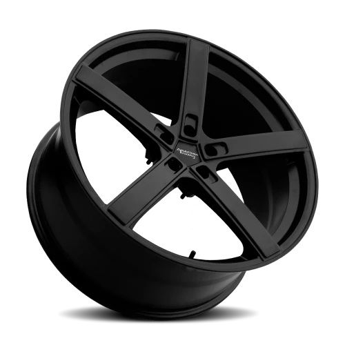 American Racing Blockhead AR920 BK 22x10.5 +40 5x120mm 74.1mm Satin Black