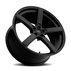 American Racing Blockhead AR920 BK 22x10.5 +25 5x115mm 72.6mm Satin Black
