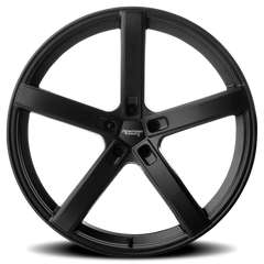 American Racing Blockhead AR920 BK 22x10.5 +40 5x120mm 74.1mm Satin Black