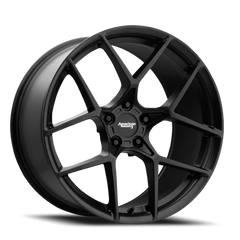 American Racing Crossfire AR924 BK 20x10 +75 5x120.65mm 70.3mm Satin Black