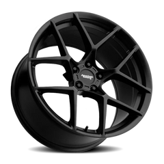 American Racing Crossfire AR924 BK 20x9 +20 5x115mm 72.6mm Satin Black