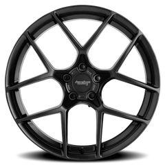 American Racing Crossfire AR924 BK 18x8.5 +50 5x120.65mm 70.3mm Satin Black