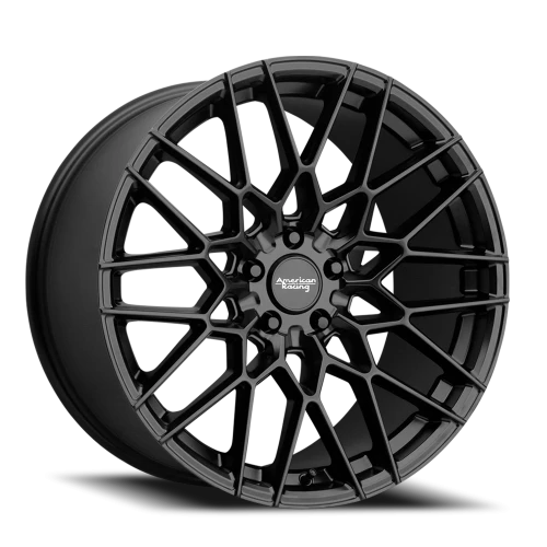 American Racing Barrage AR927 19x10 +45 5x114.3mm 72.6mm Satin Black