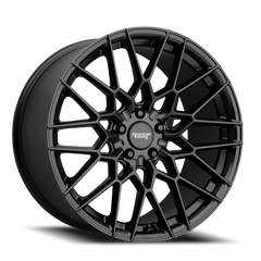 American Racing Barrage AR927 20x10.5 +35 5x114.3mm 72.6mm Satin Black